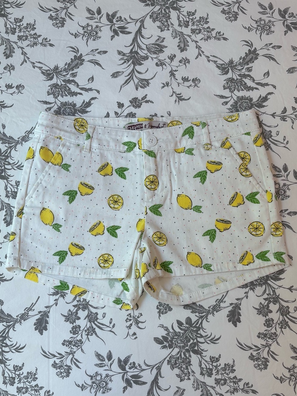NWOT! Gypsies & Moondust Shorts🍋